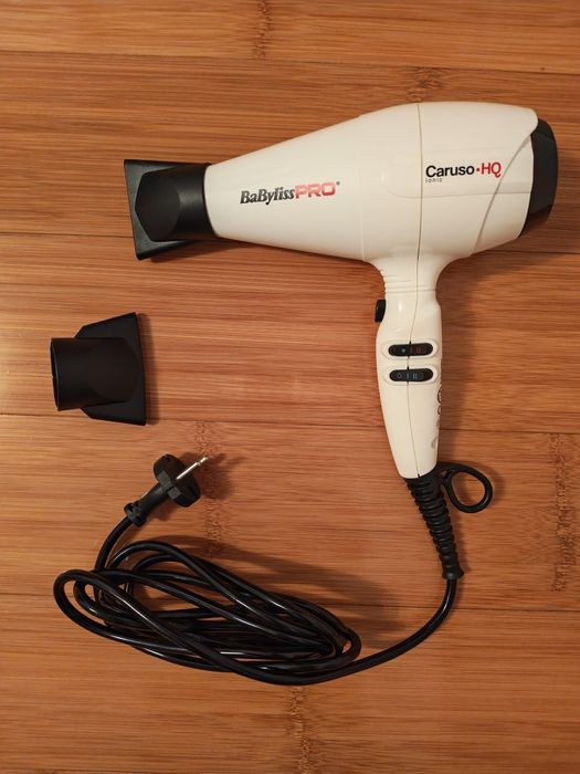 Uscător Babyliss Pro Caruso