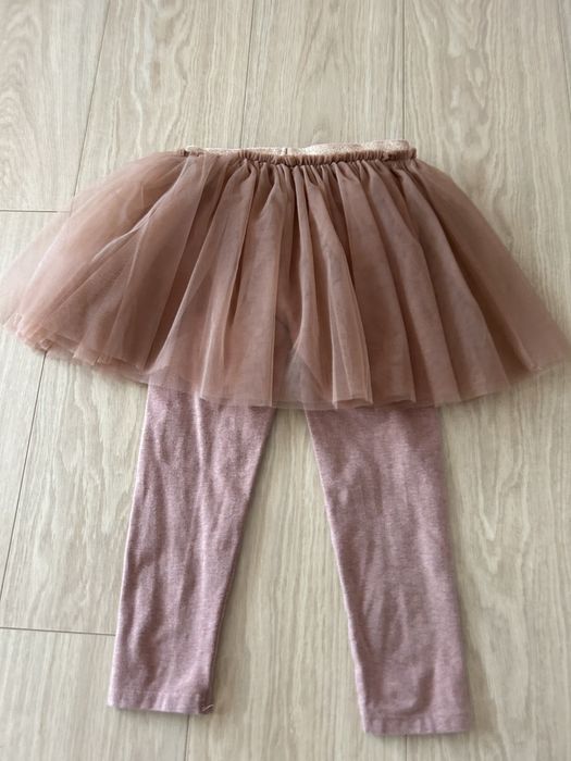 Pantaloni cu fusta tulle Next