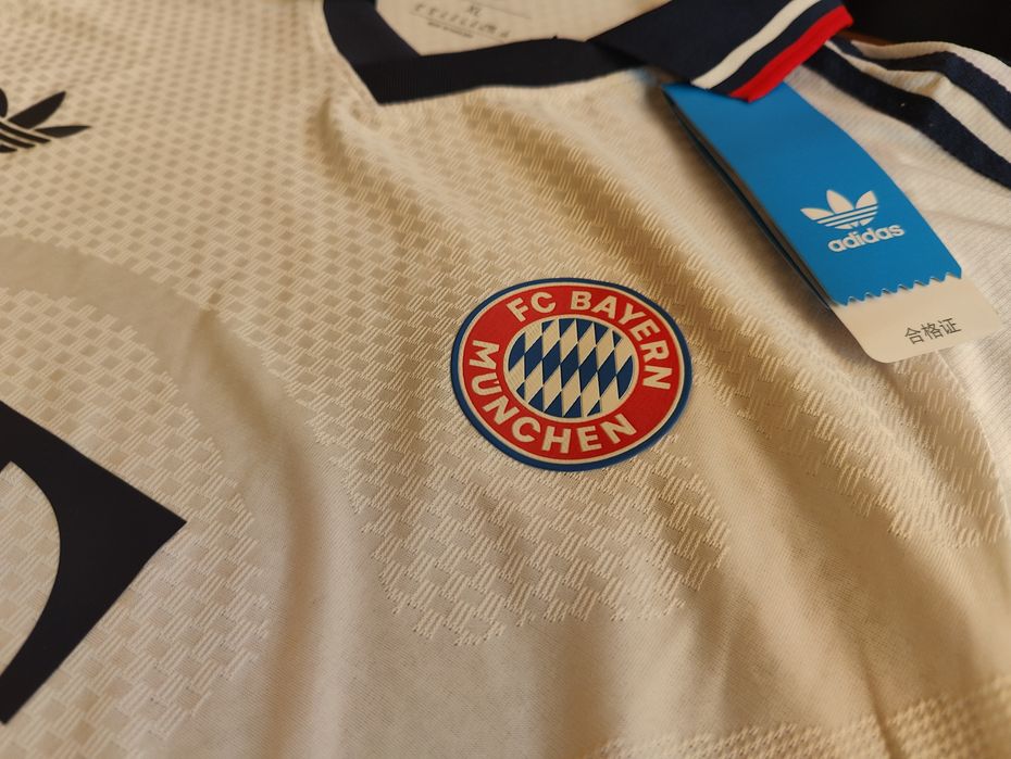 Футболна тениска FC Bayern München гостуваща 26/27