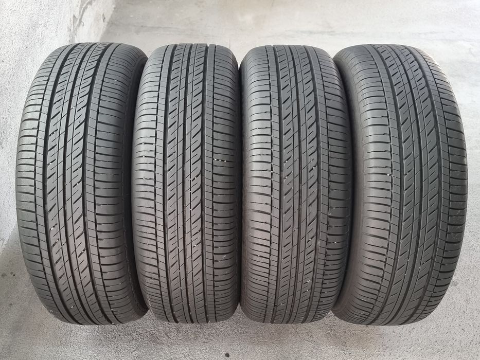 "Dot 20-22" 195/65/15 Bridgestone 4Броя: 250лв 7мм