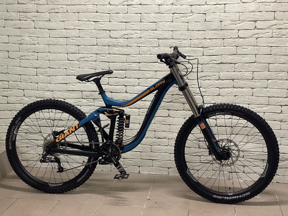 Двухподвес Giant Glory 2 2015