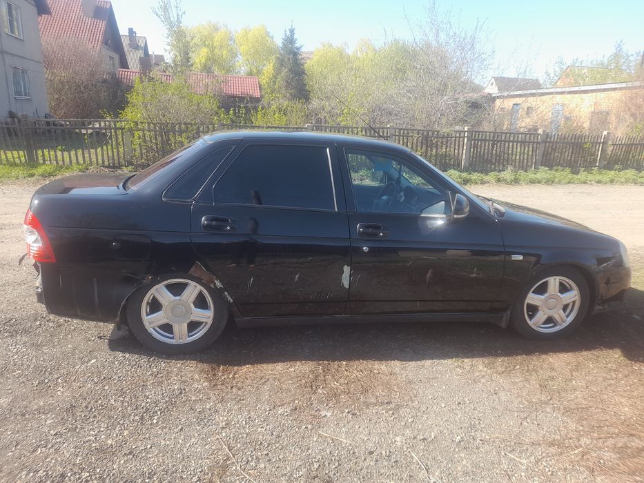 Продам приору 2014