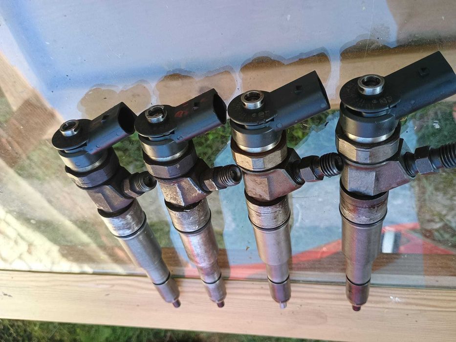 Vand injectoare bmw diesel 2003 (e46)