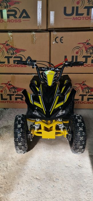 Mini Atv Quad adus din Germania pe benzina de 49cc automat NOU