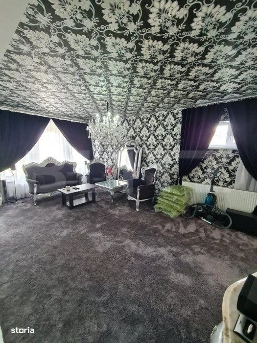 Oportunitate! Casa 4 camere, garaj, 153 mp, zona Teilor