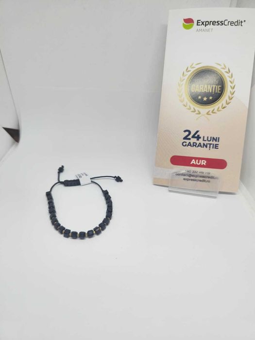 Bratara aur 14k 3.69g (33879/30 Pacurari 2) Garantie 2 ani!