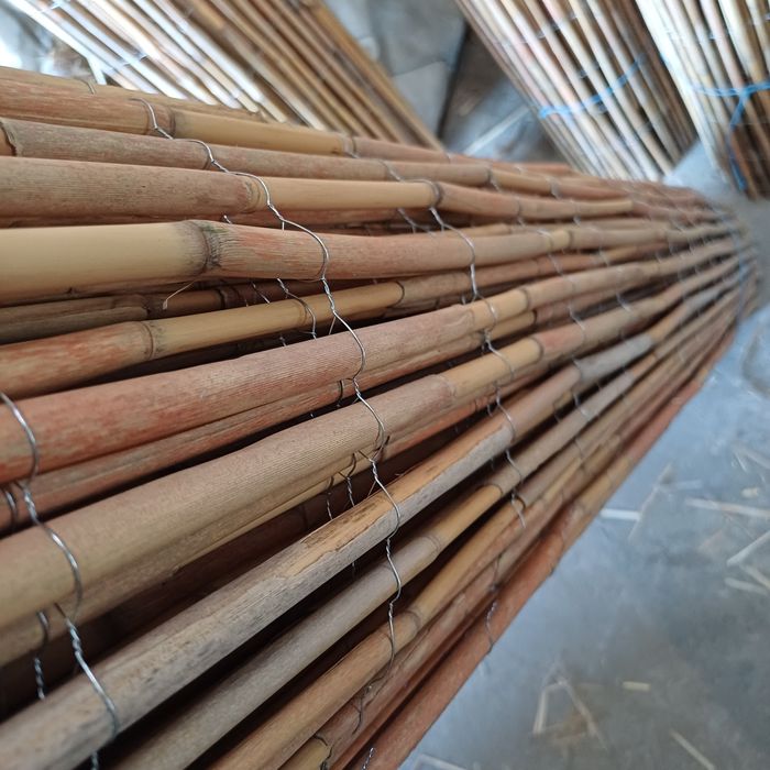 Rogojini din stuf pentru tencuieli