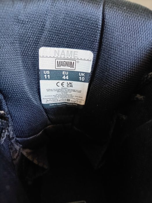 Тактически обувки Magnum