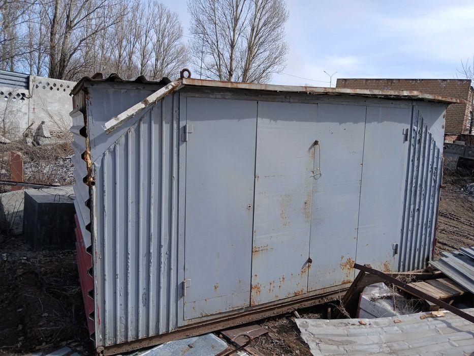 Продам Киоск 4м×2м