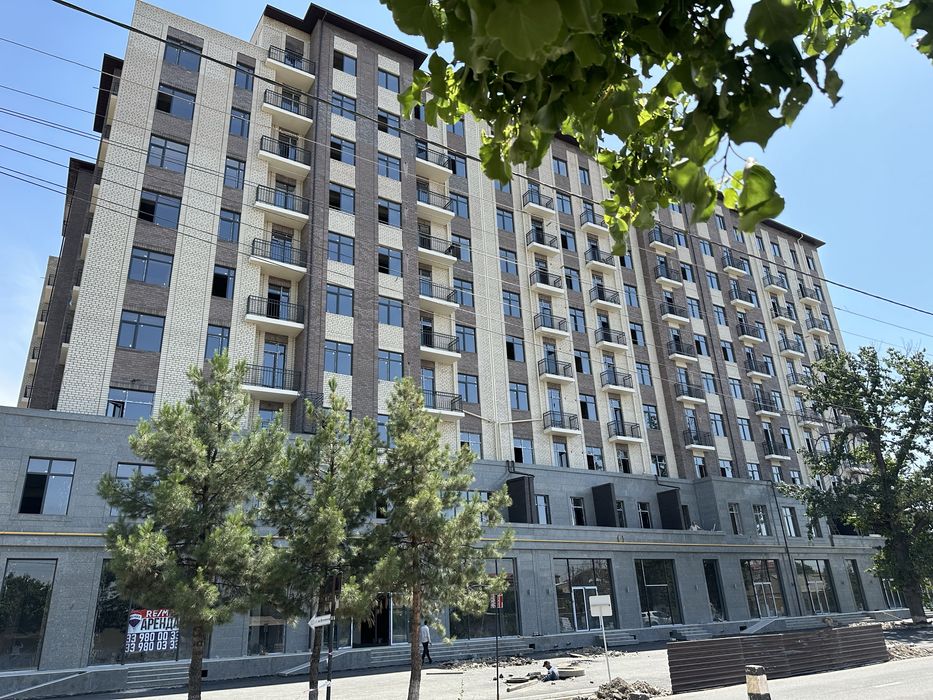 Neo House, 2/5/10  65.38м2 Ориентир: Улица Баку (узбум)