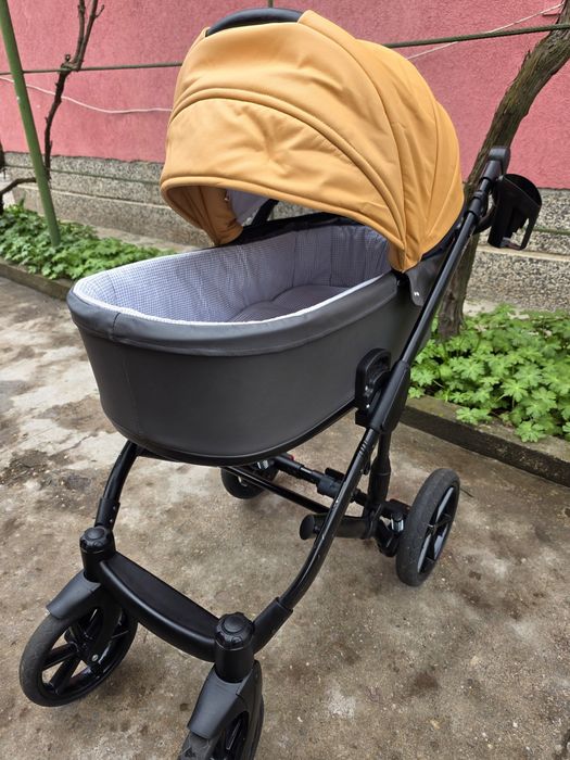 Количка 3в1 Qualli Apollo