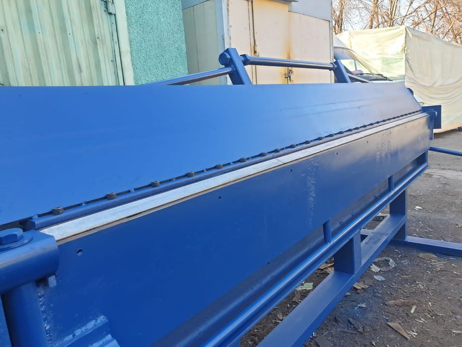 Листогиб ГибМастер до 1,2 мм