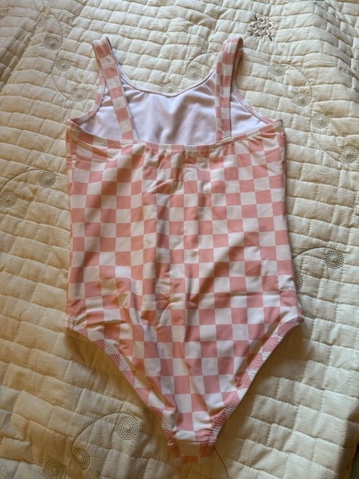 Продаю Американский купальник НОВЫЙ, с подкладом на 9-10 лет
