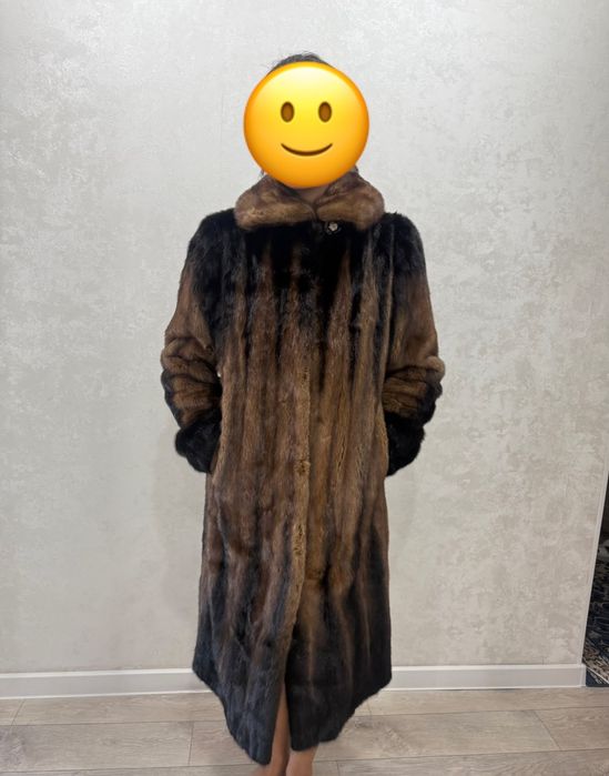 Продам норка шуба