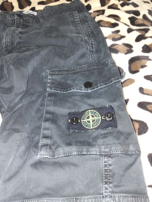 Pantaloni Stone Island