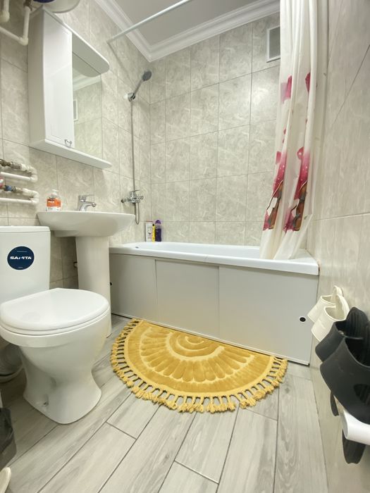 Квартира в центре Караганды