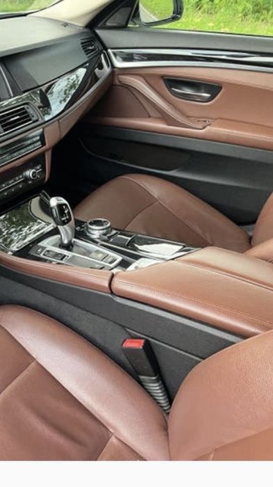 BMW 5 Series 2015 — imagine 5
