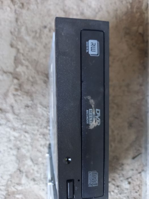 DVD Samsung и DVD ноунейм