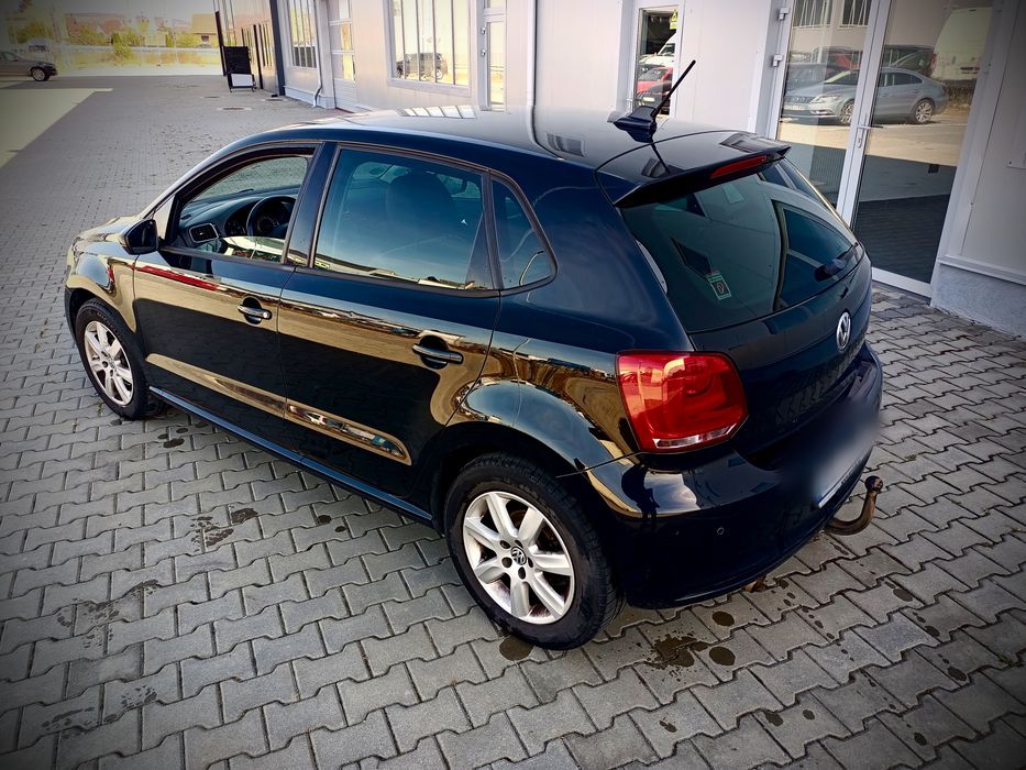 VOLKSWAGEN Polo 2012 — imagine 4