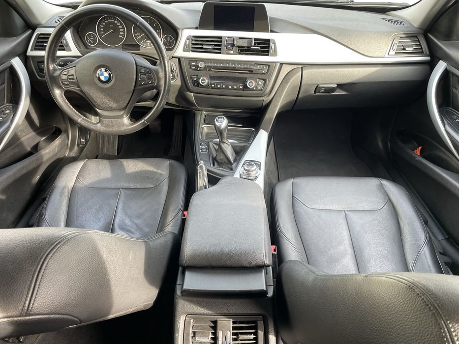 BMW 3 Series 2015 — imagine 5