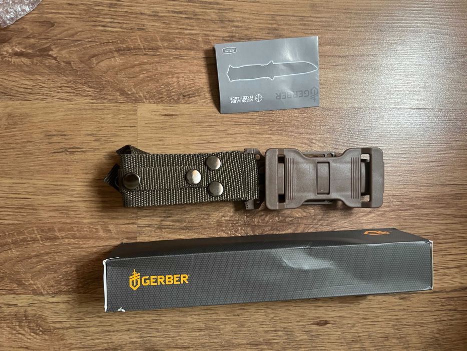 Cutit vanatoare Gerber Strongarm