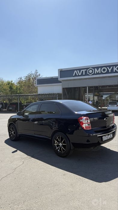 Chevrolet Cobalt 2023 Darck moon