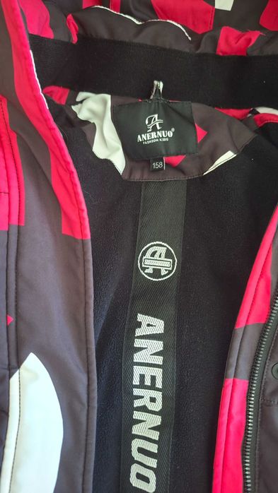 Зимний пуховик на девочку