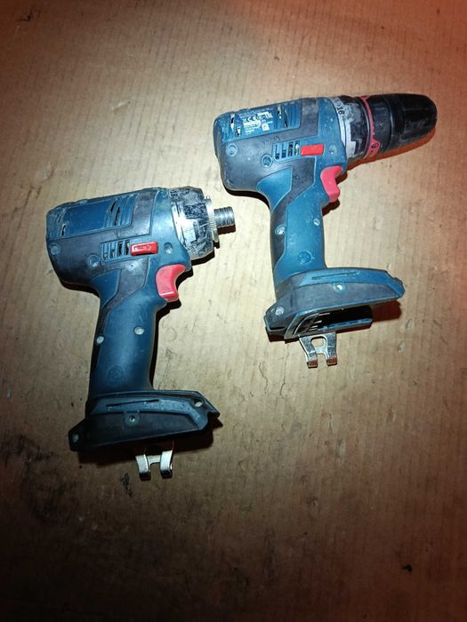 BOSCH GSR 18 V-EC FC2 Masina de Gaurit si Insurubat Brushless