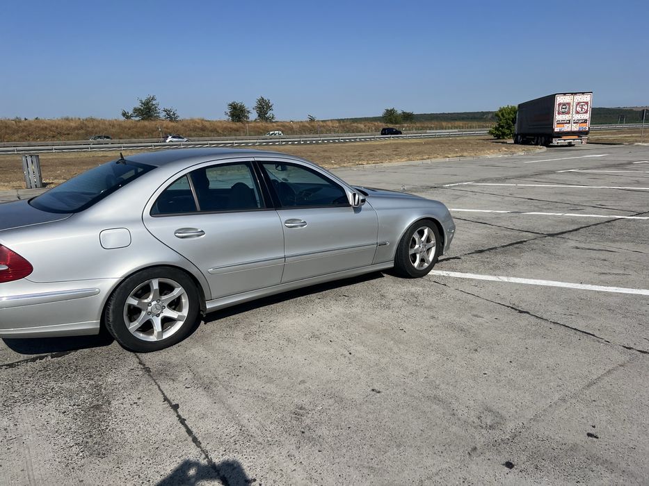 Vand mercedes e class 2004