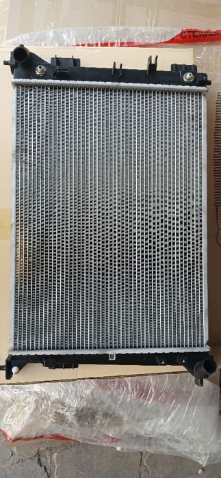 Радиатор основной Hyundai