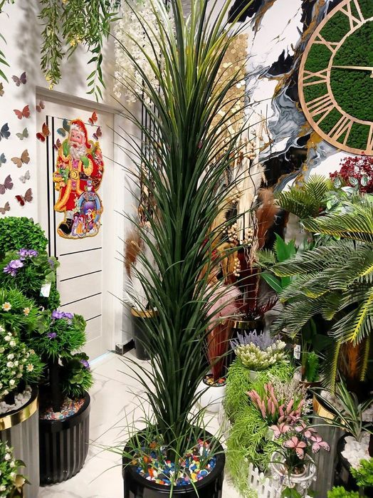 Искусственные цветы и деревья для офиса и дома суний гуллар ва дарахт