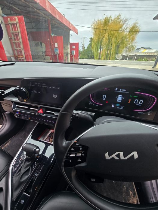 Kia Niro hybrid 2