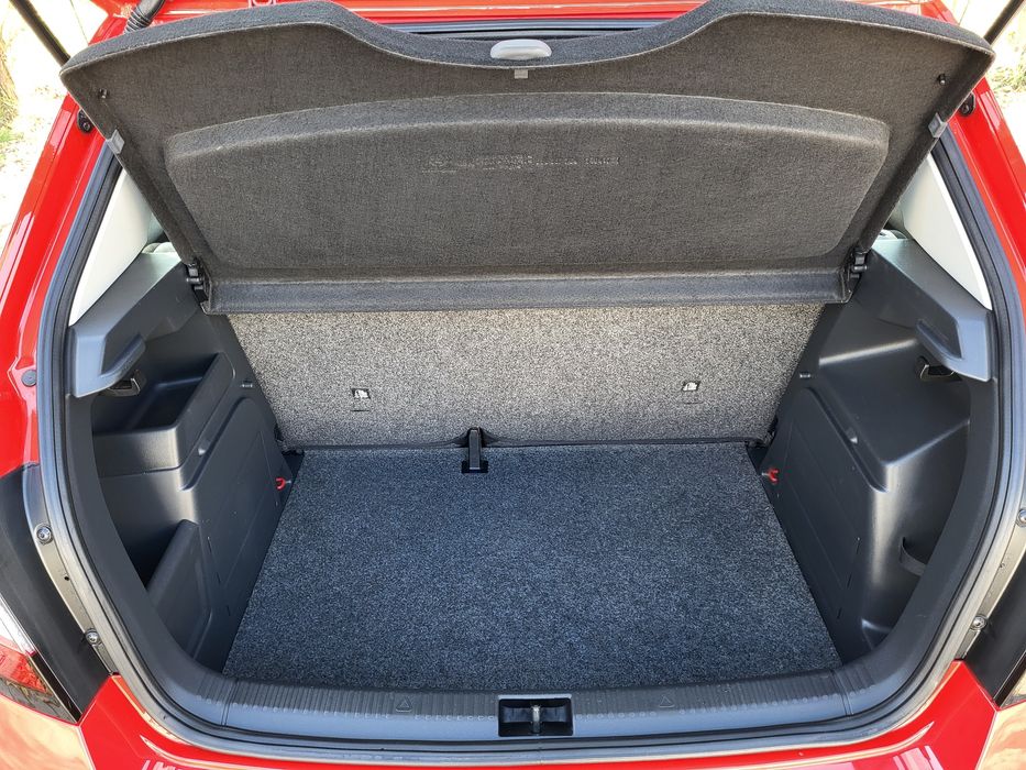 Skoda fabia 2017 1.0 mpi 75cp euro6