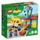 LEGO DUPLO Town - Aeroport 10871, 29 piese