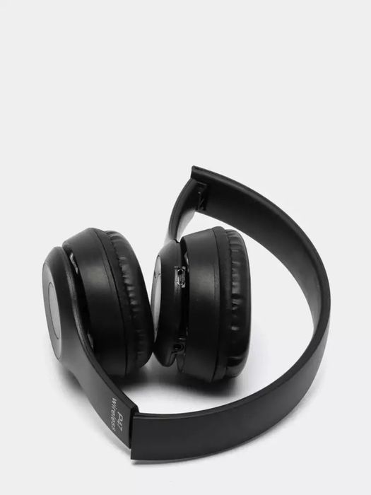 P 47 airpods blueth orqali ishlaydi