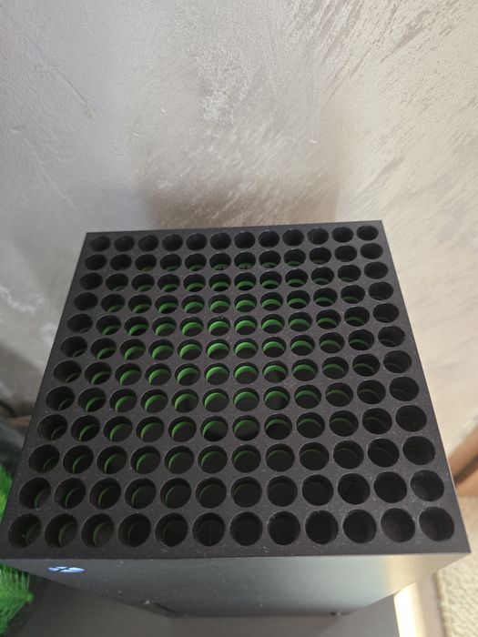 Xbox series X Microsoft