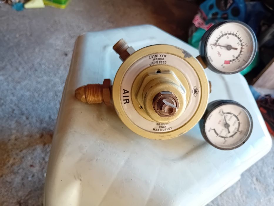 Редуцир вентил .