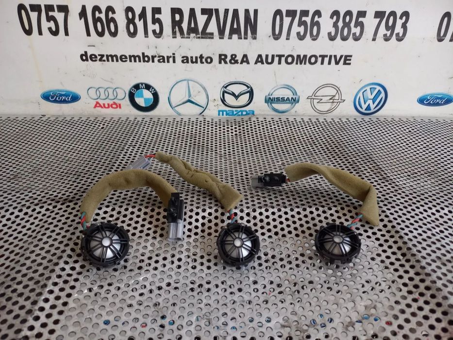 Difuzor Tweeter Land Rover Range Rover Evoque Discovery Sport An 2012-2013-2014-2015-2016-2017-2018 Dezmembrez Range Rover Evoque Facelift An 2015-201