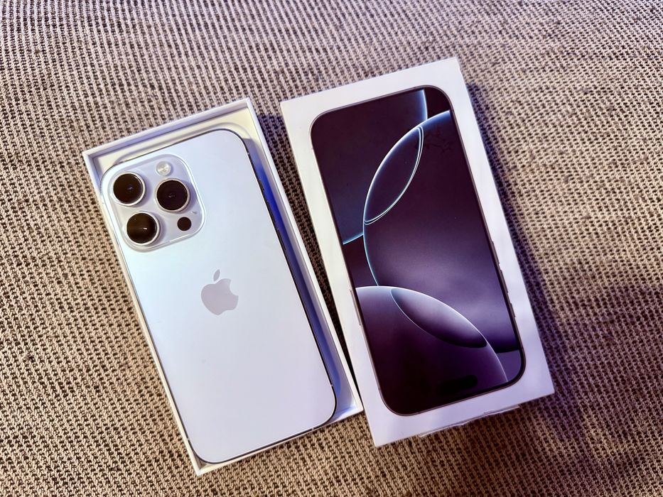 iPhone 14 Pro | 512GB 82% Battery | Silver White Titanium