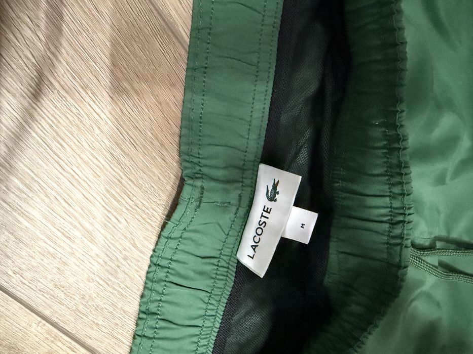 Плавательные шерты плавки lacoste лакосте