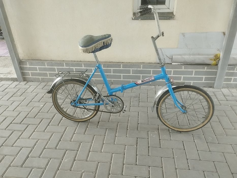 Продам велосипед Каму СССР