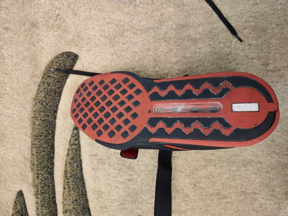 Продам штангетки Sabo, кожаные, 42-43 размер