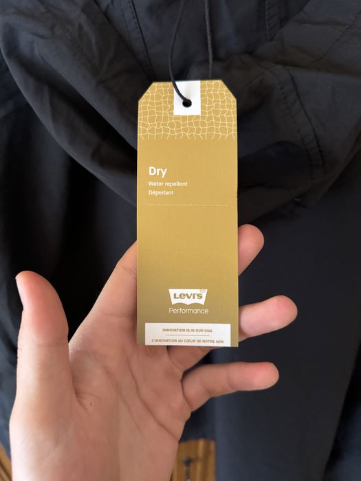 Geaca primavara Levis Arcata WindBreaker