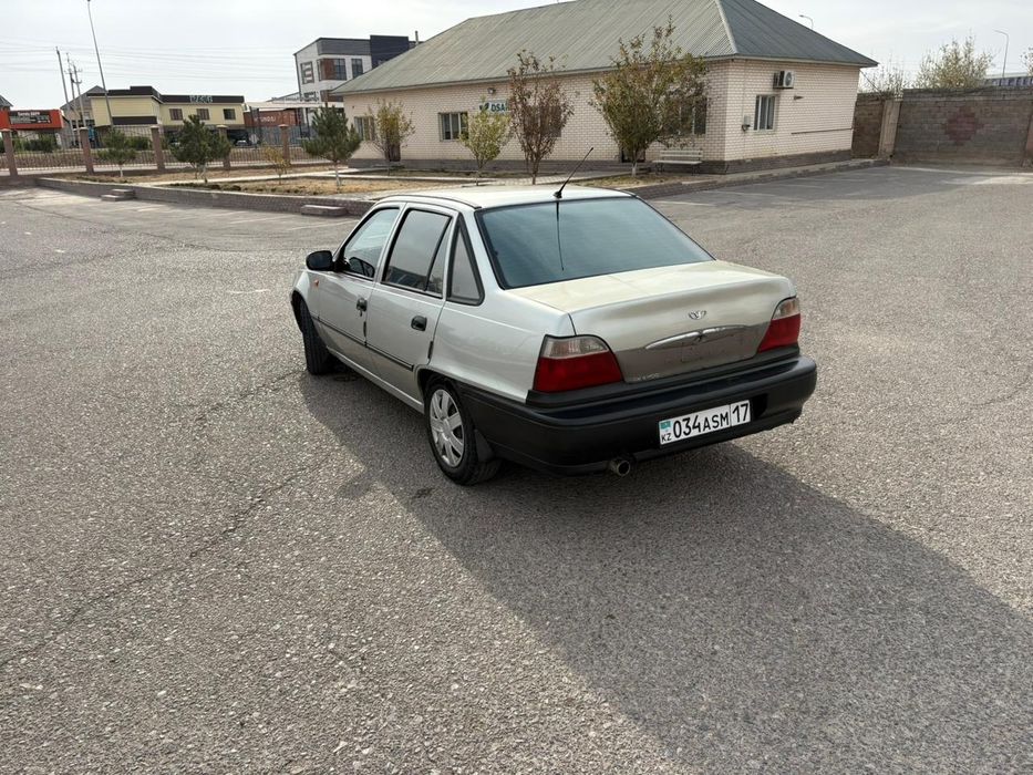 Daewoo nexia 2008