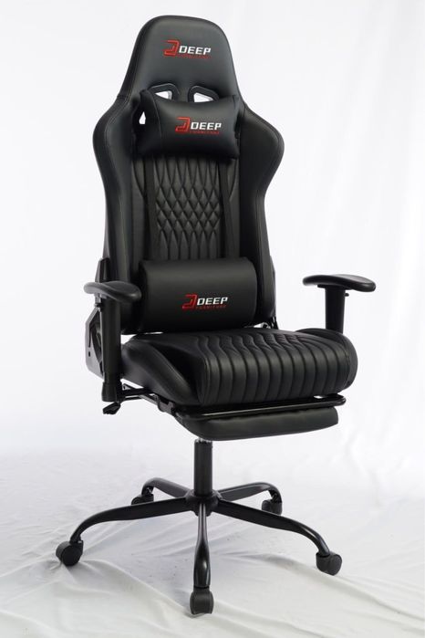 Игровое кресло Deep Furniture Черный