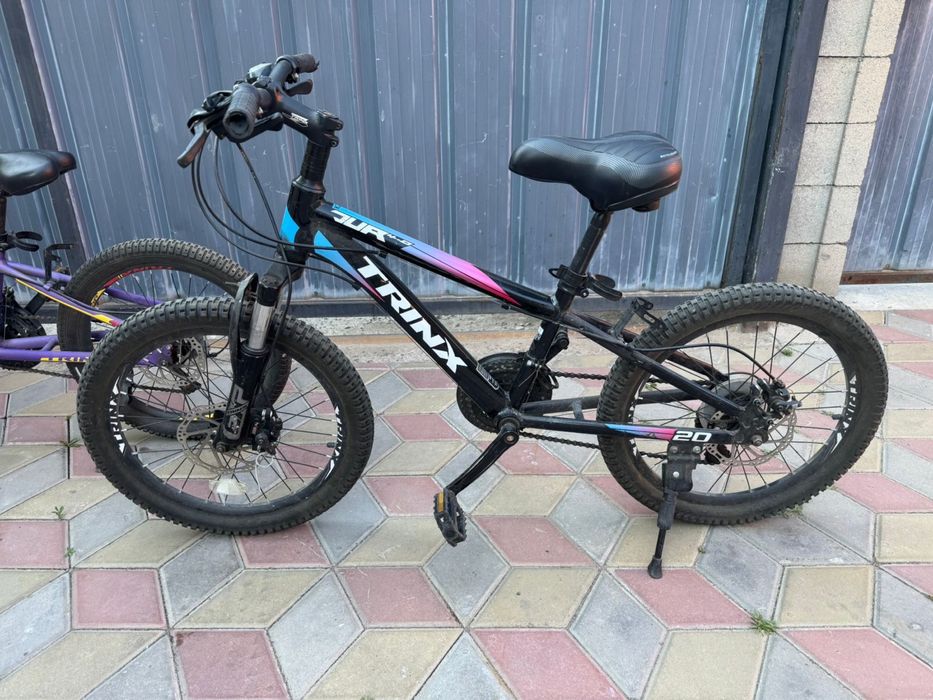 Велосипед Trinx Junior 4.0