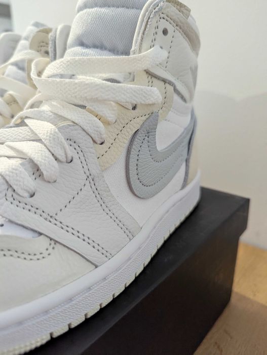 Air Jordan 1 High - Method of Make WMNS "Coconut Milk" - US 7 / EU 38 / CM 24 - NOU