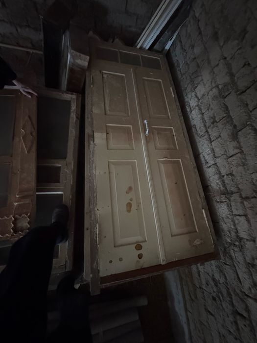 Продаю деревянные окна и двери