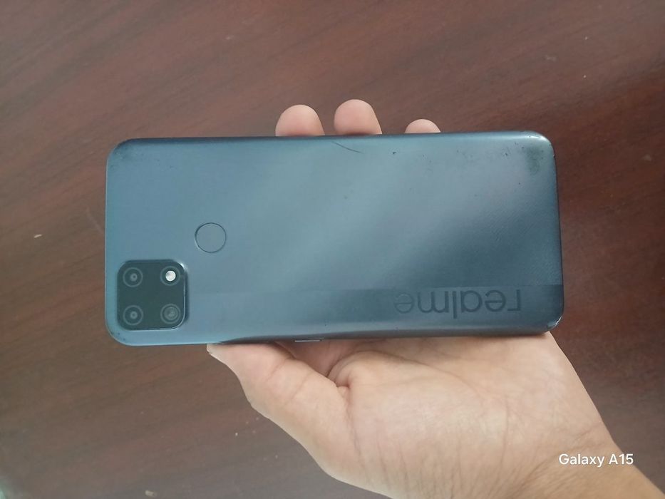 Realme c25s arzon