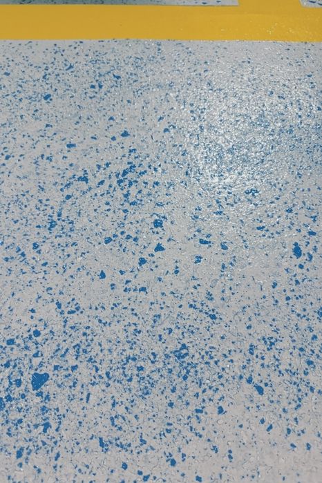 Эпоксидные наливные полы под ключ